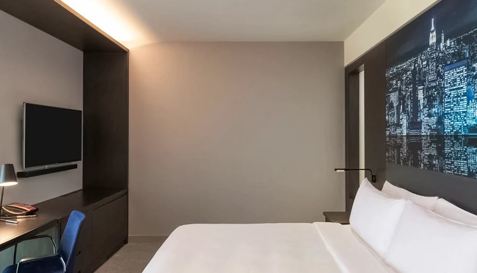 هتل الوفت دبی کریک